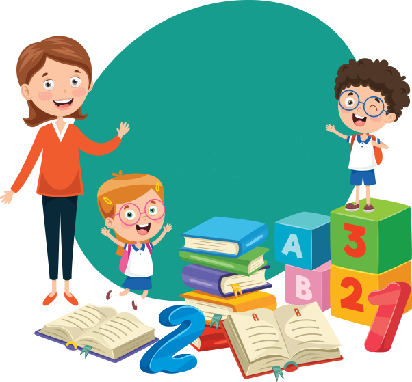 Welcome to Little Champs Preschool.