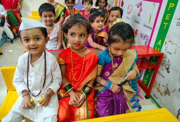 Capturing Moments of Joy and Discovery at Little Champs Preschool.