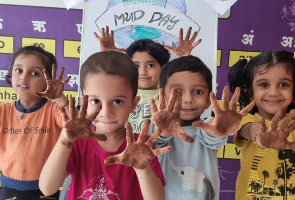 Capturing Moments of Joy and Discovery at Little Champs Preschool.